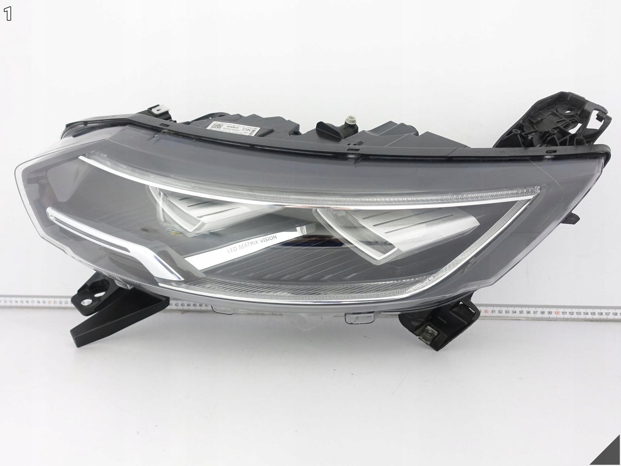 RENAULT ESPACE V 5 LIFT 19-23 light FULL LED MATRIX VISION left front EU