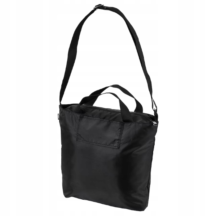 

Ikea torba składana Rackla 48x36cm 20l czarna