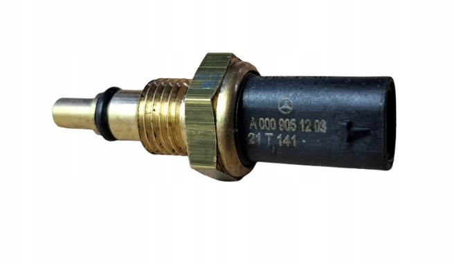 ORYGINAŁ MERCEDES CZUJNIK TEMPERATURY OLEJU A0008051203