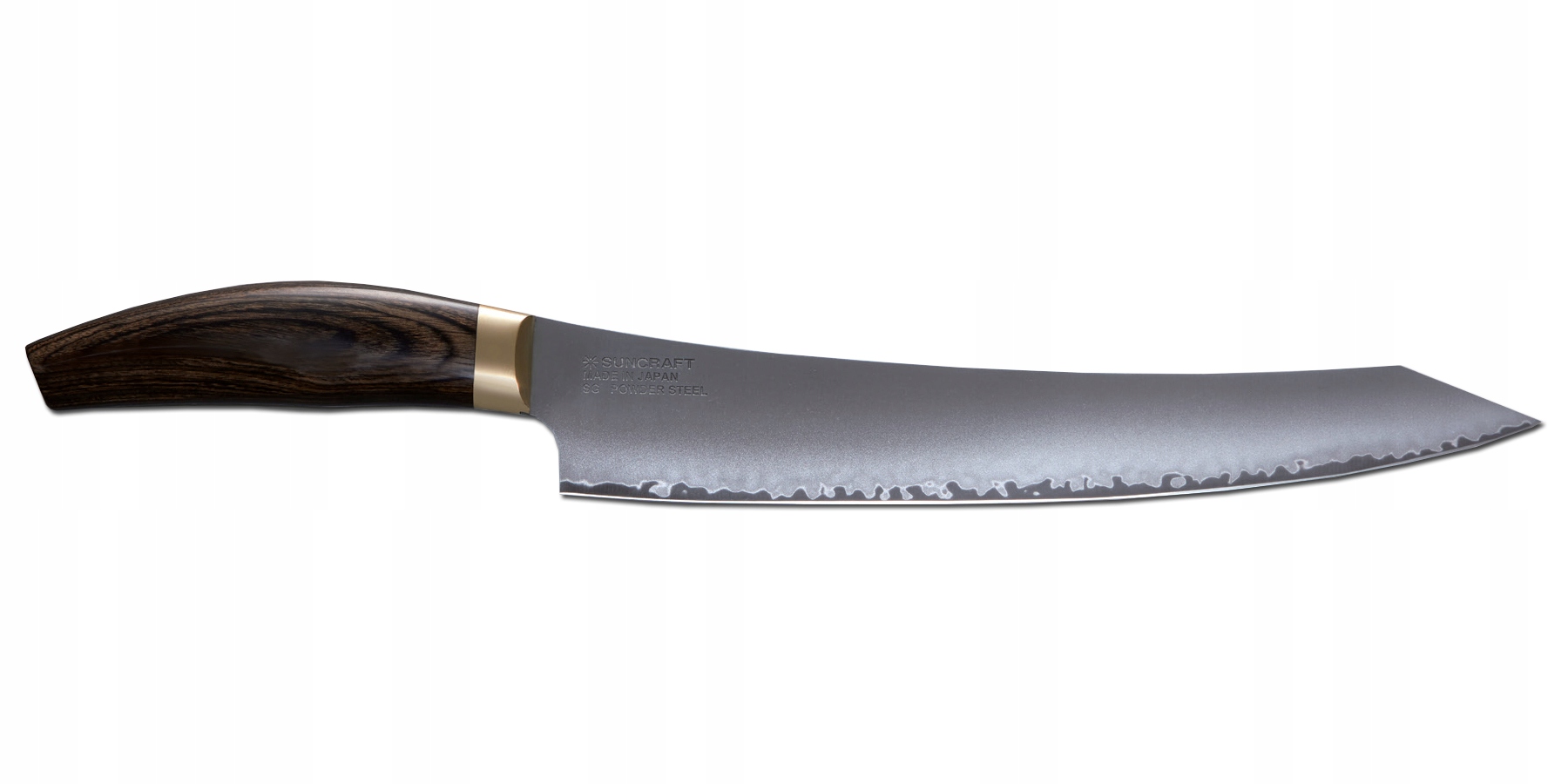 Japonský nôž na porciovanie 250 Suncraft Elegancia