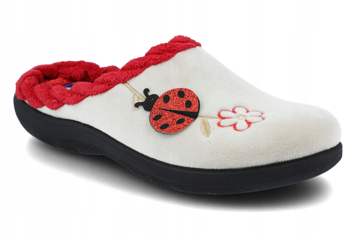 

Kapcie damskie Inblu Ec 84 pantofle dziewczęce R38