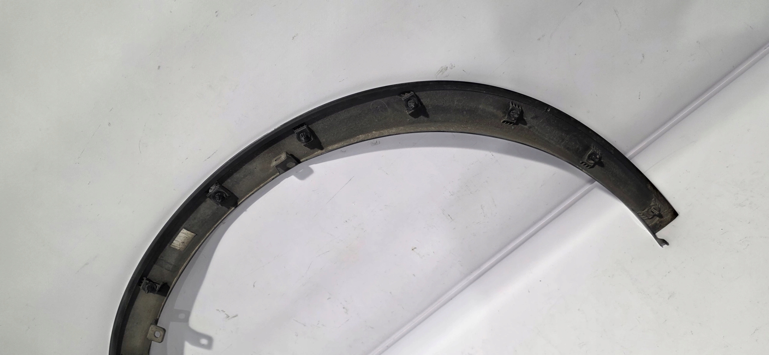 modanatura parafango Destra Anteriore LEXUS RX V 22- Originale 75601-48080