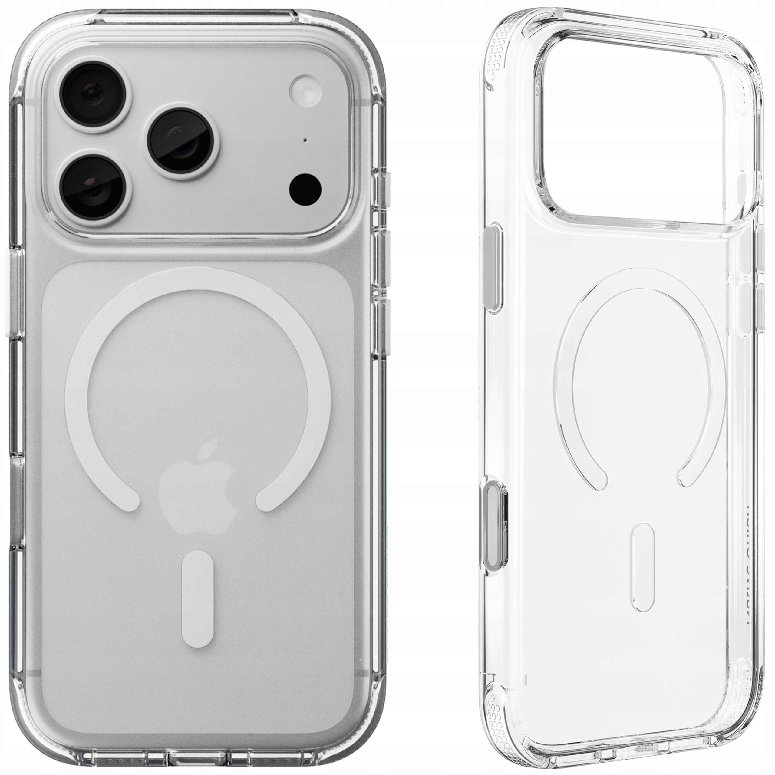 Etui Native Union do iPhone 18 Pro 17 Pro (Re)Clear Case Obudowa MagSafe