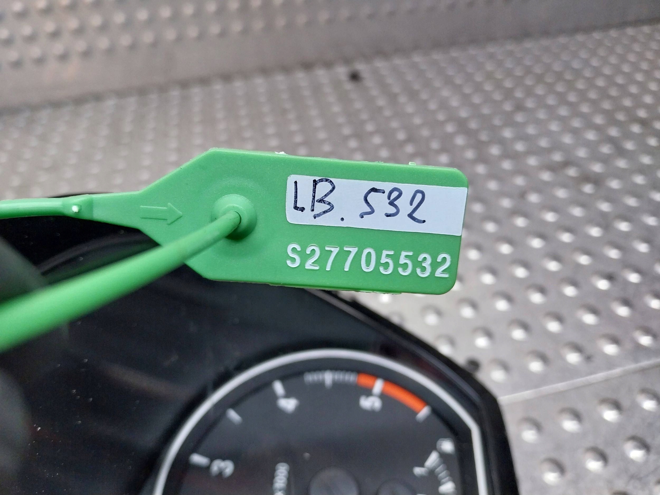 Kombiinstrument Kombiinstrument 9148034 BMW E87 E90 E92