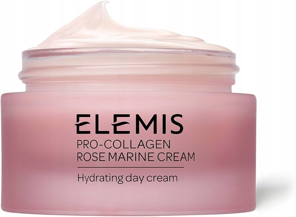 Elemis Pro-Collagen Rose Krem przeciwstarzeniowy do twarzy na dzień 50 ml