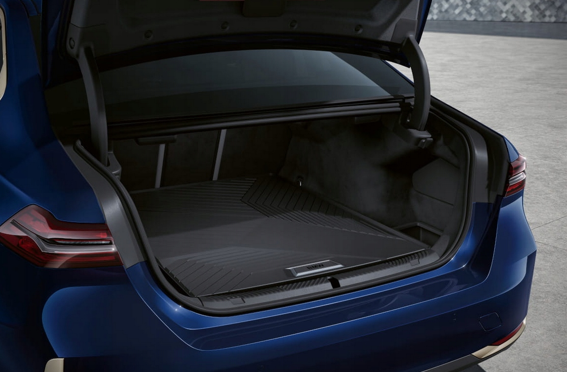 Mata bagażnika BMW 5 G60 Oryginał