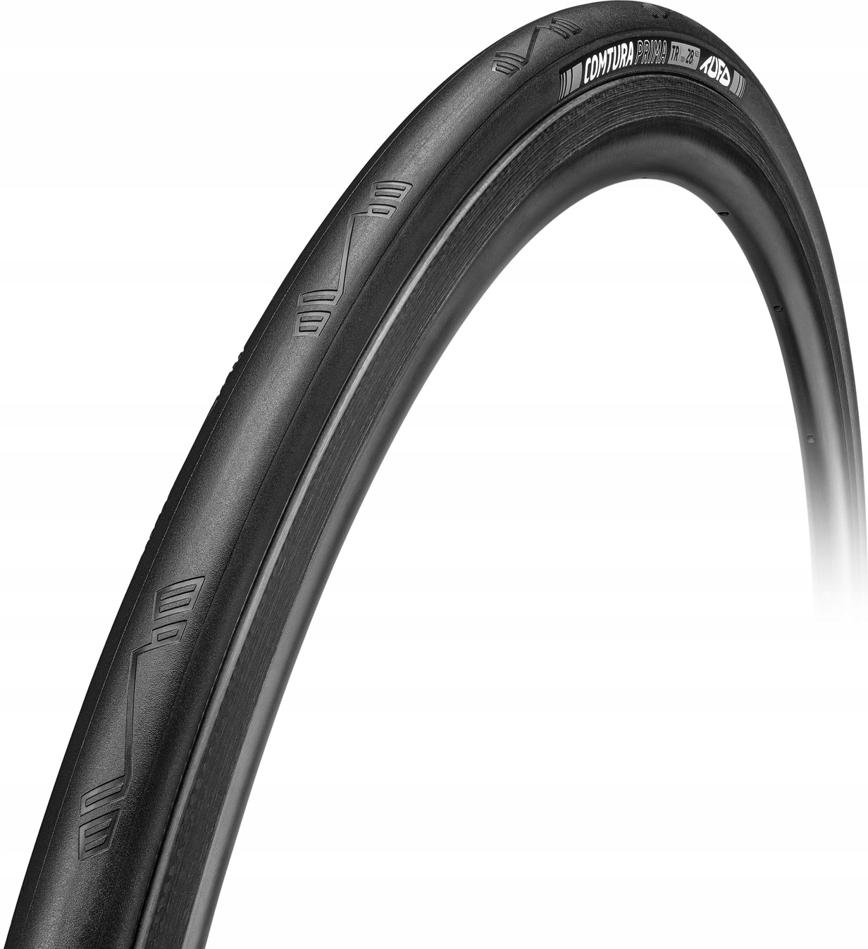 Tufo opona Comtura Prima Tr 32x700 czarna