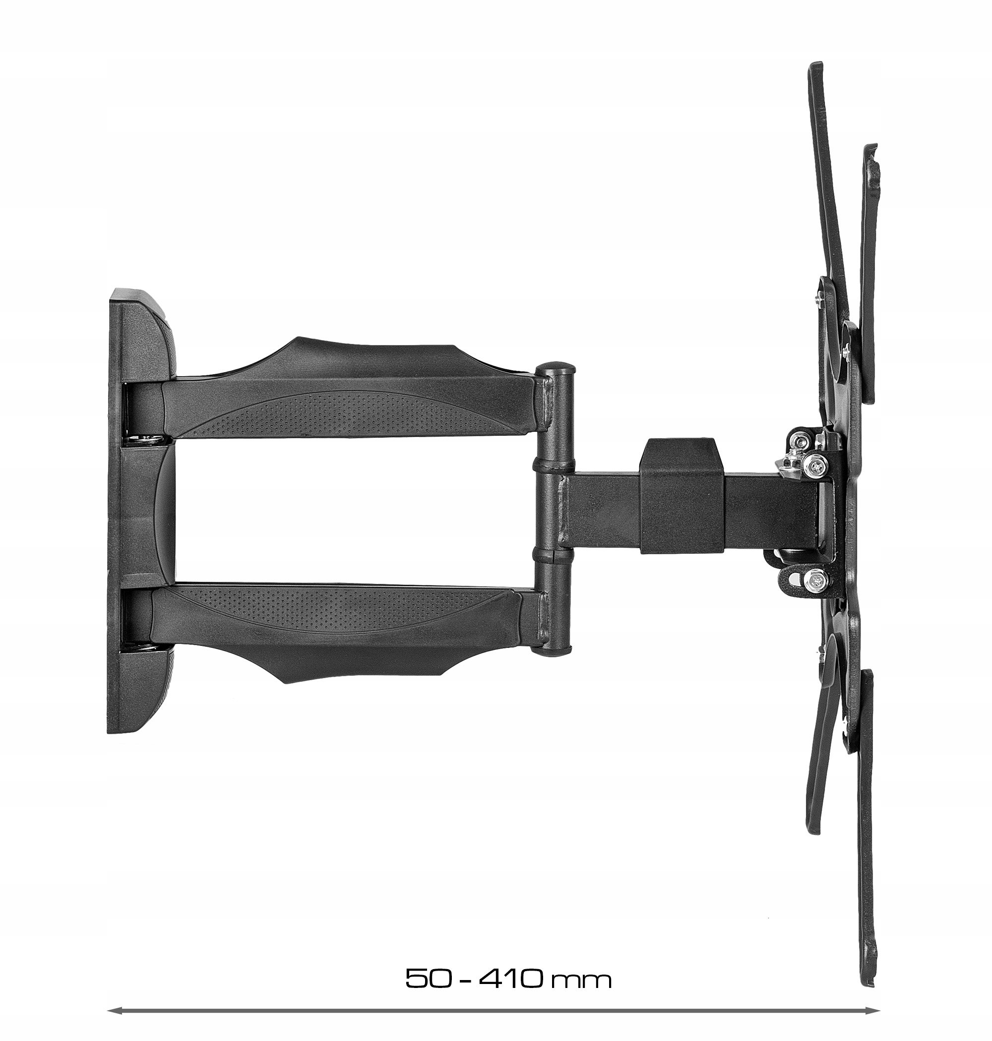 REGULOWANY UCHWYT TV WIESZAK TELEWIZORA 40KG 26-55 Marka Libox