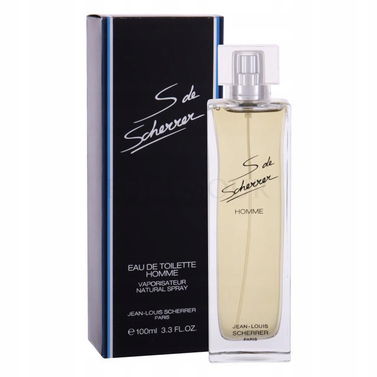 Jean-louis Scherrer S De Scherrer Edt 100ml
