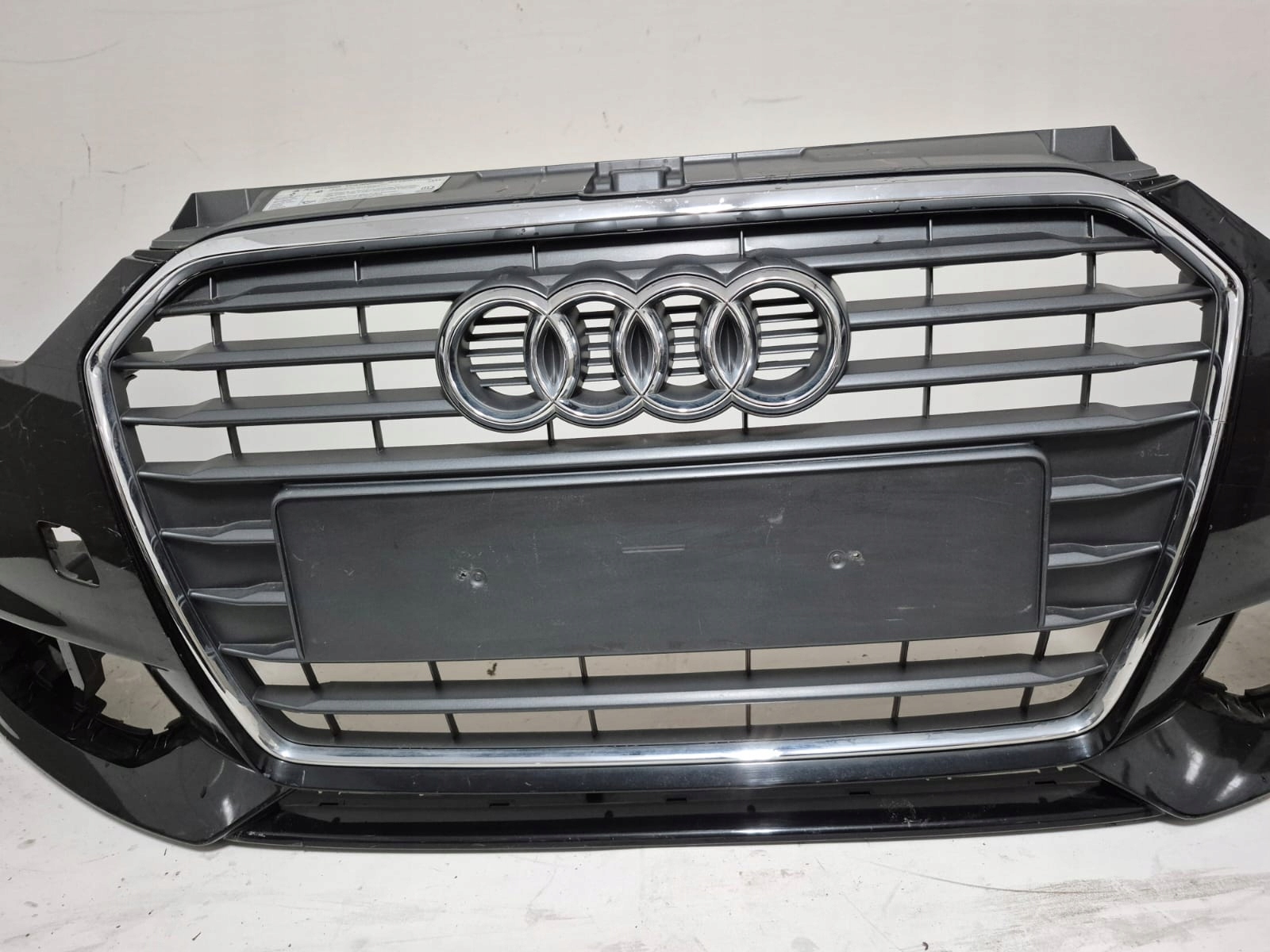 AUDI A1 and 1 8X LIFT 14-18 bumper front front