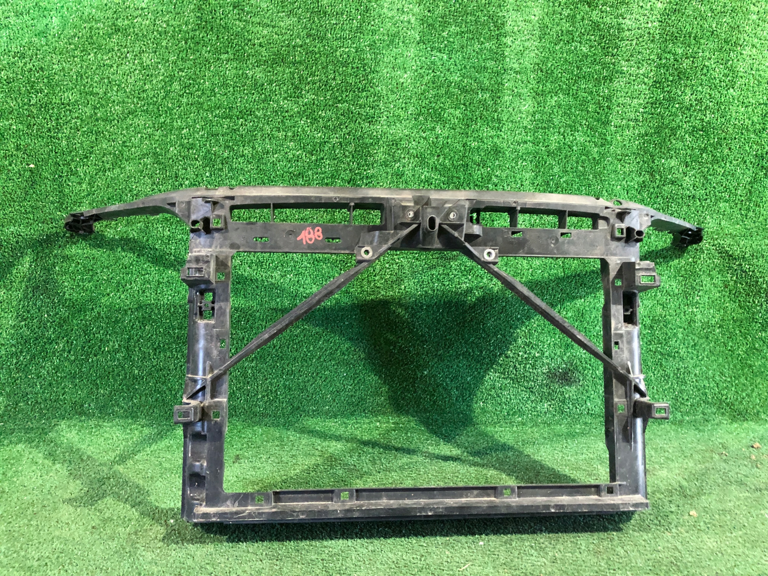 support panel for radiators SKODA OCTAVIA III