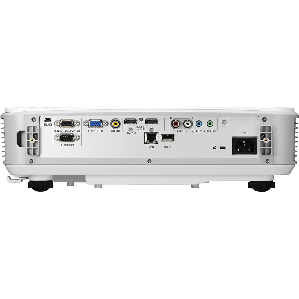 Projektor Nec U321H + Uchwyt GRATIS Kod producenta 60003952