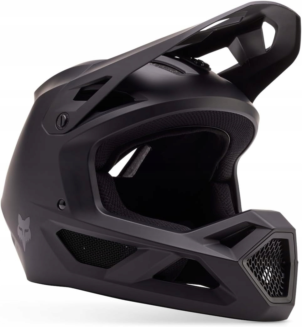 Fullface cyklistická přilba Fox Rampage Mips Black Matt XL 61-62 cm
