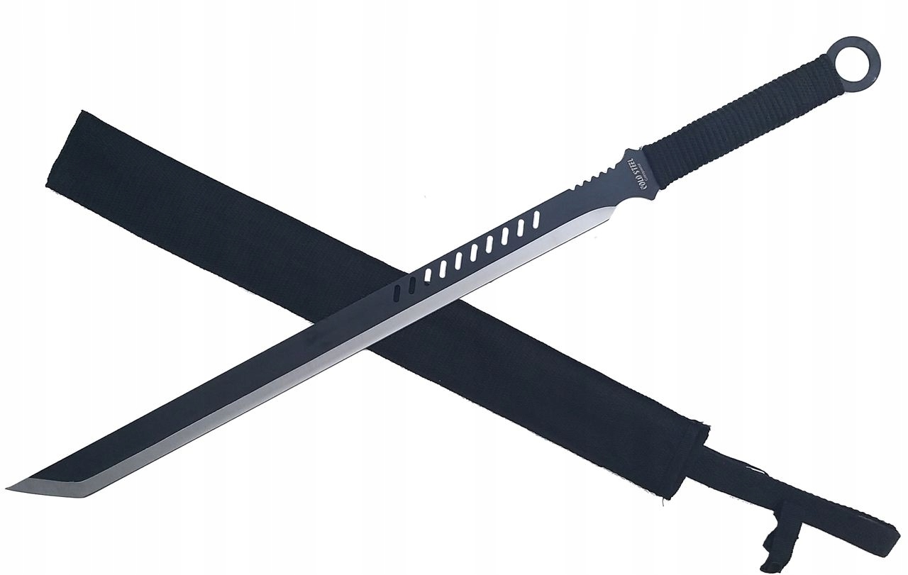 

Maczeta Tanto Długa 685mm Karczownik A10040 Kabura