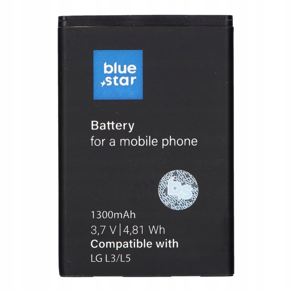 Bateria Do LG Blue Star 1300 mAh