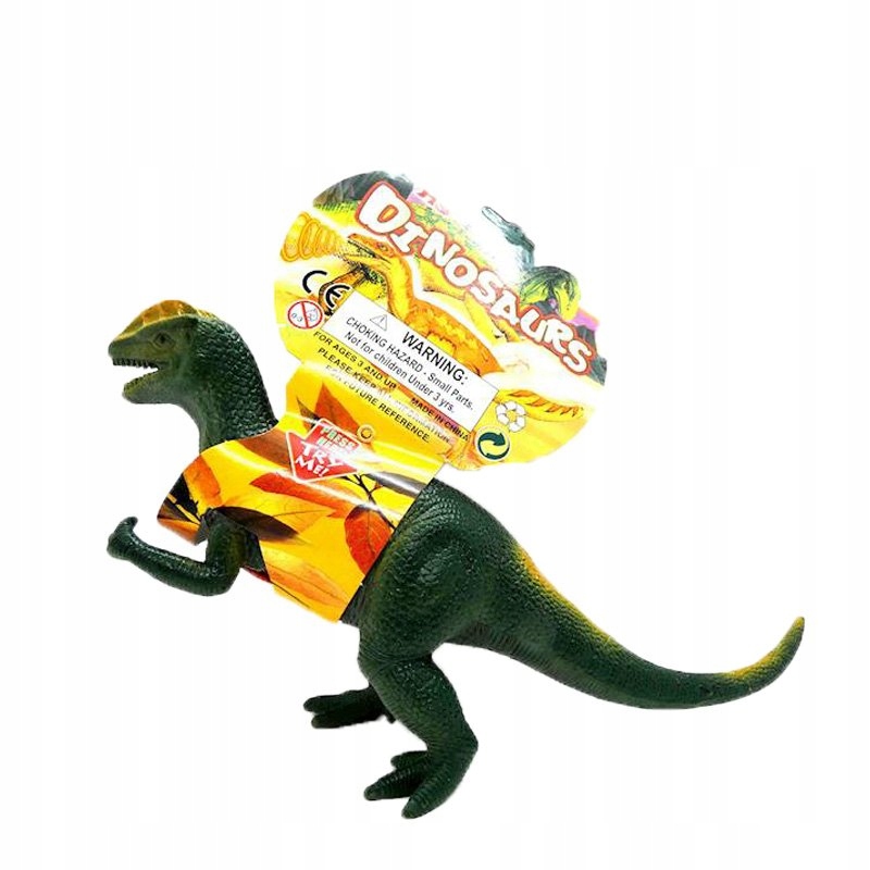 dinozaur 25cm z dźwiękiem HHS004 — 6