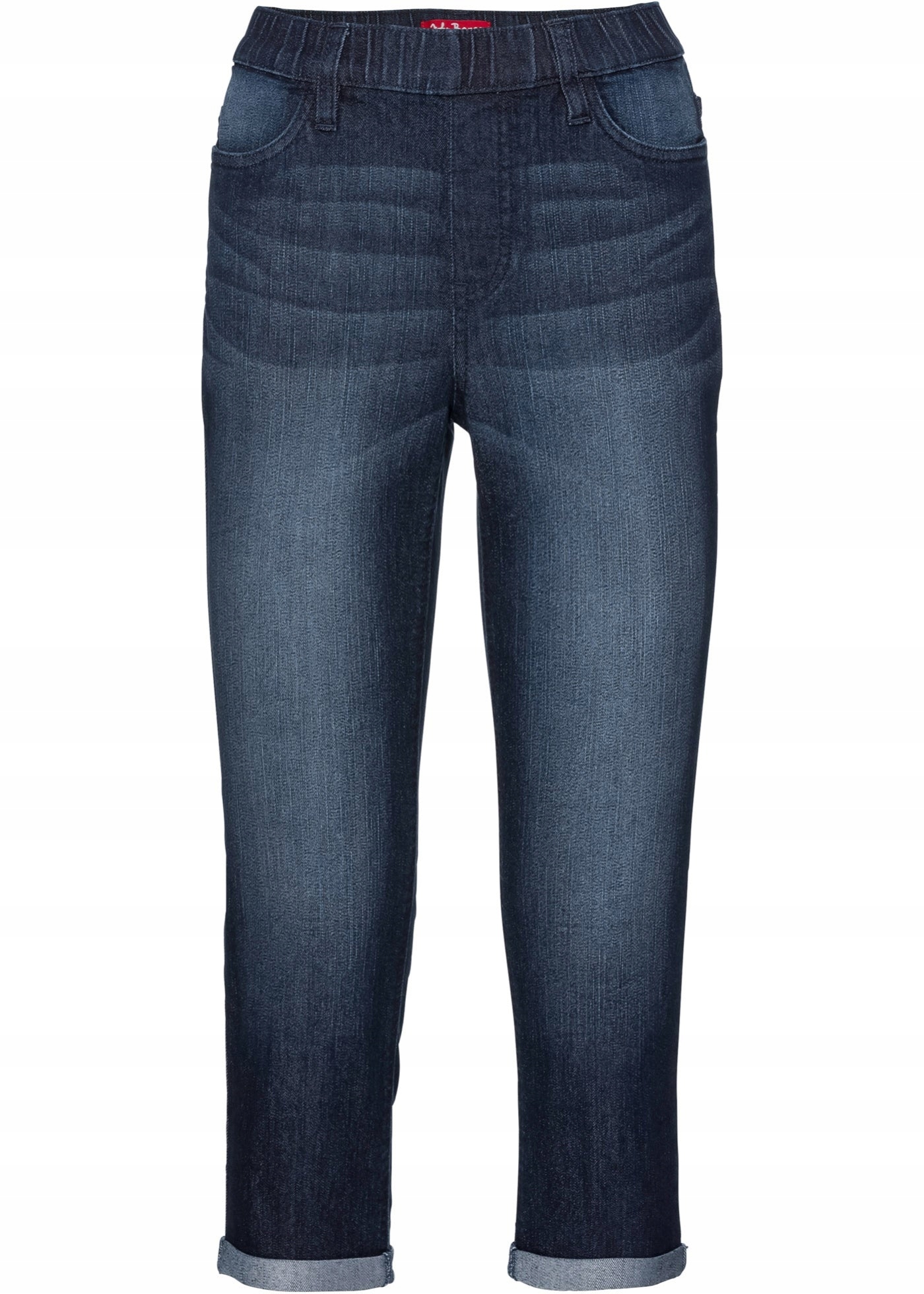 

(42/1362) Bpc Spodnie Jeansy 3/4 r.38 pas 72-82 cm