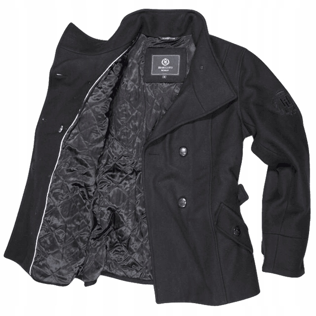 Henri lloyd peacoat sale