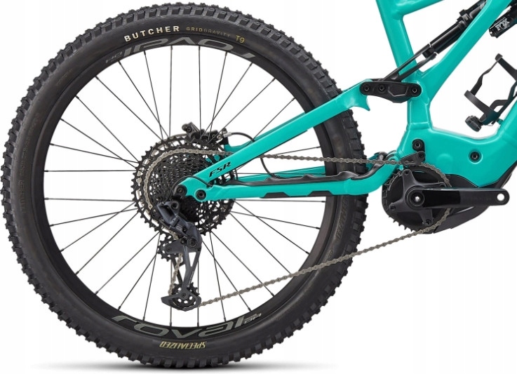 Specialized Kenevo Comp 2023 Stan opakowania oryginalne