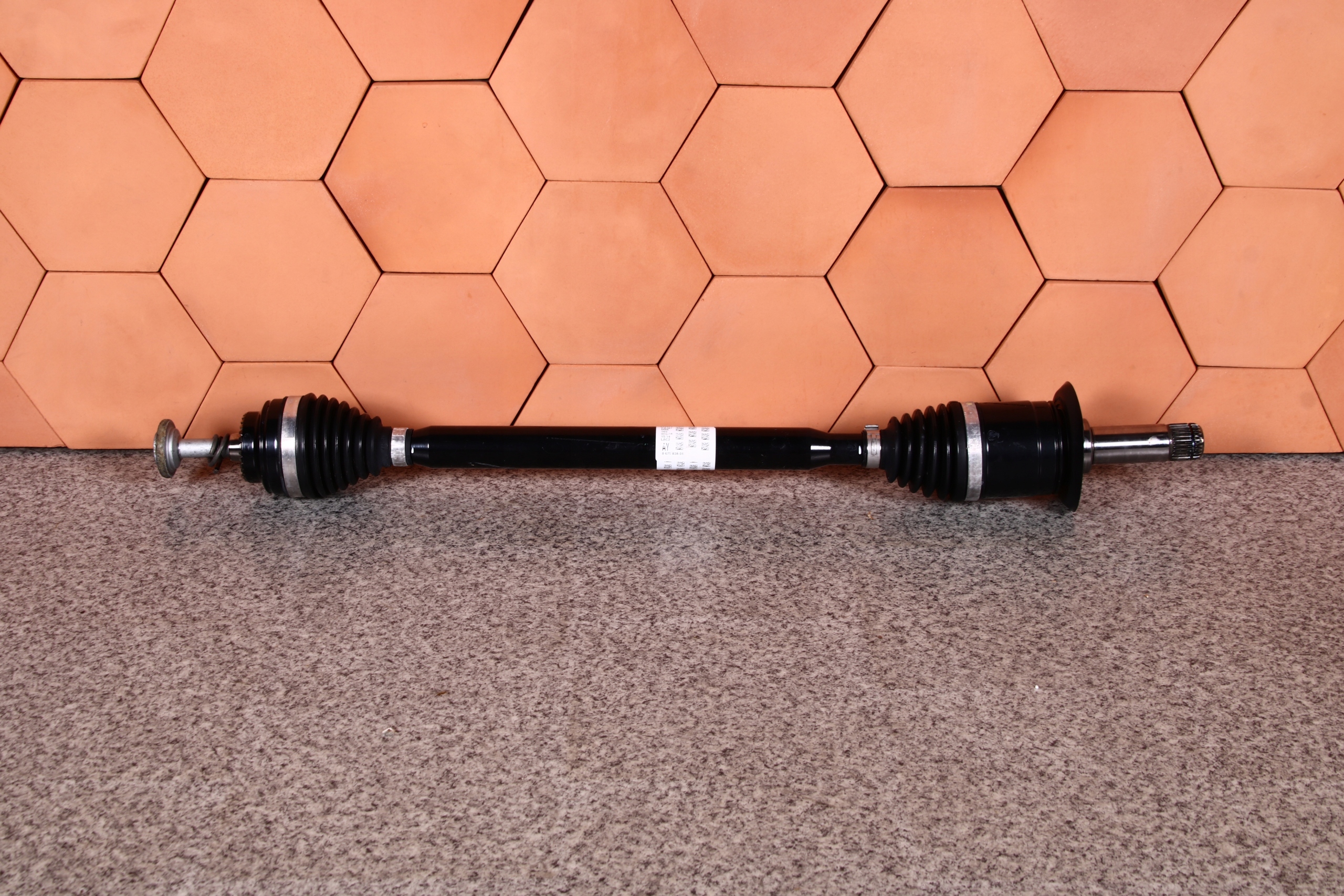 MINI F60 JCW semi-axis right left rear part right left rear 8679838