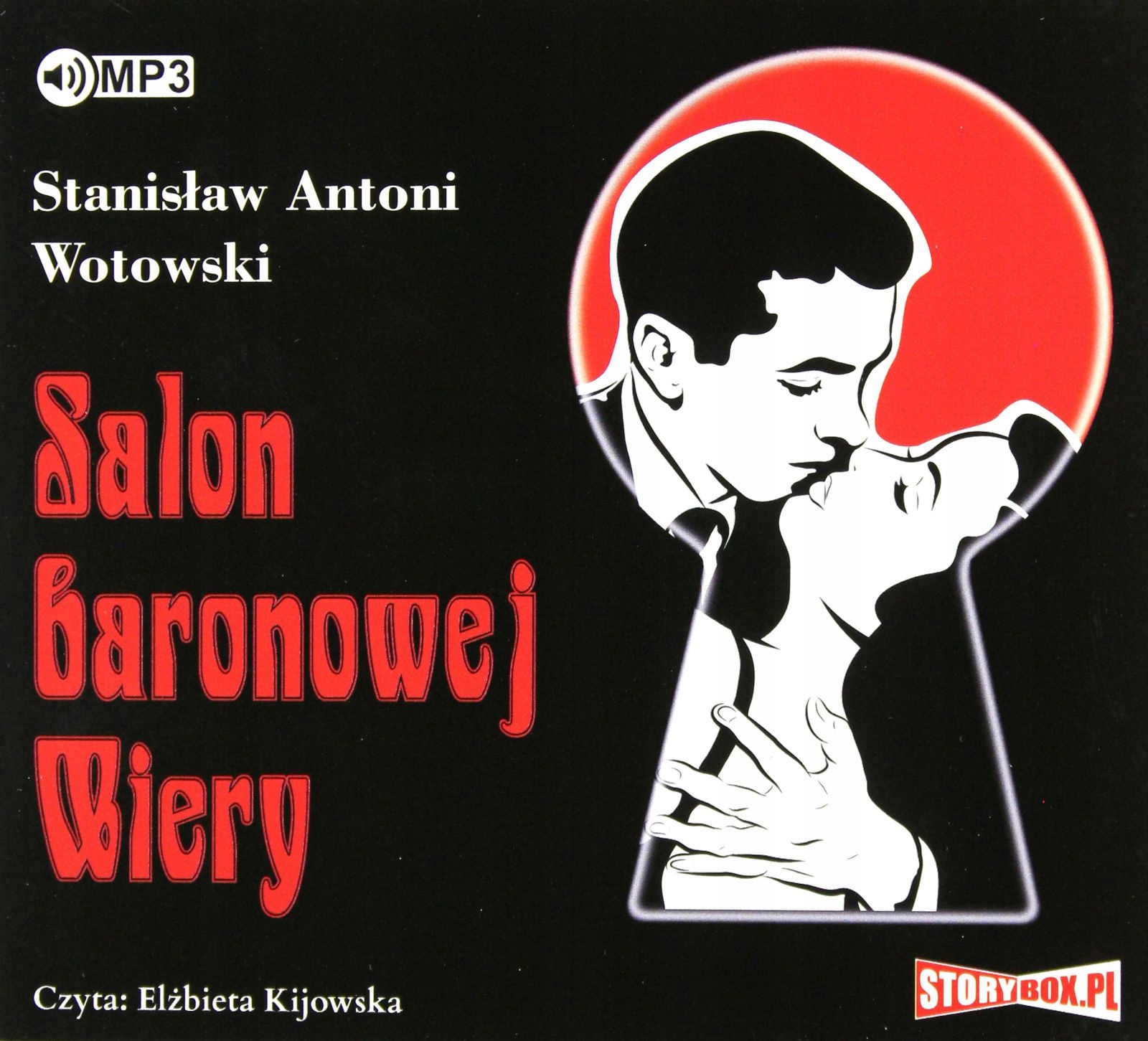 SALON BARONOWEJ WIERY - STANISŁAW ANTONI WOTOWSKI [AUDIOBOOK]