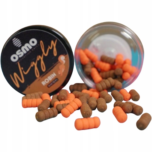 Przynęta Osmo Mini Robak Wiggly Robin