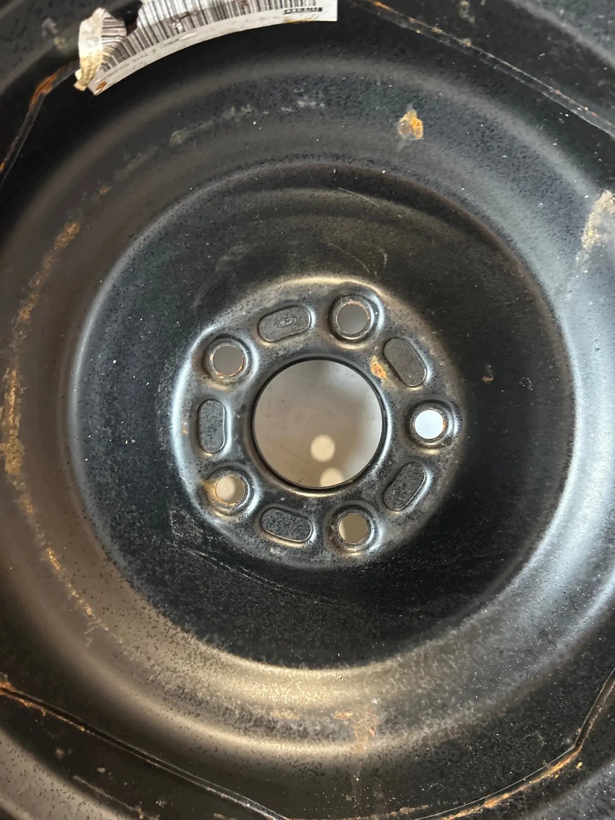 roue roue de secours Ford Focus MK3 C-Max MK2 125/85/R16 5x108