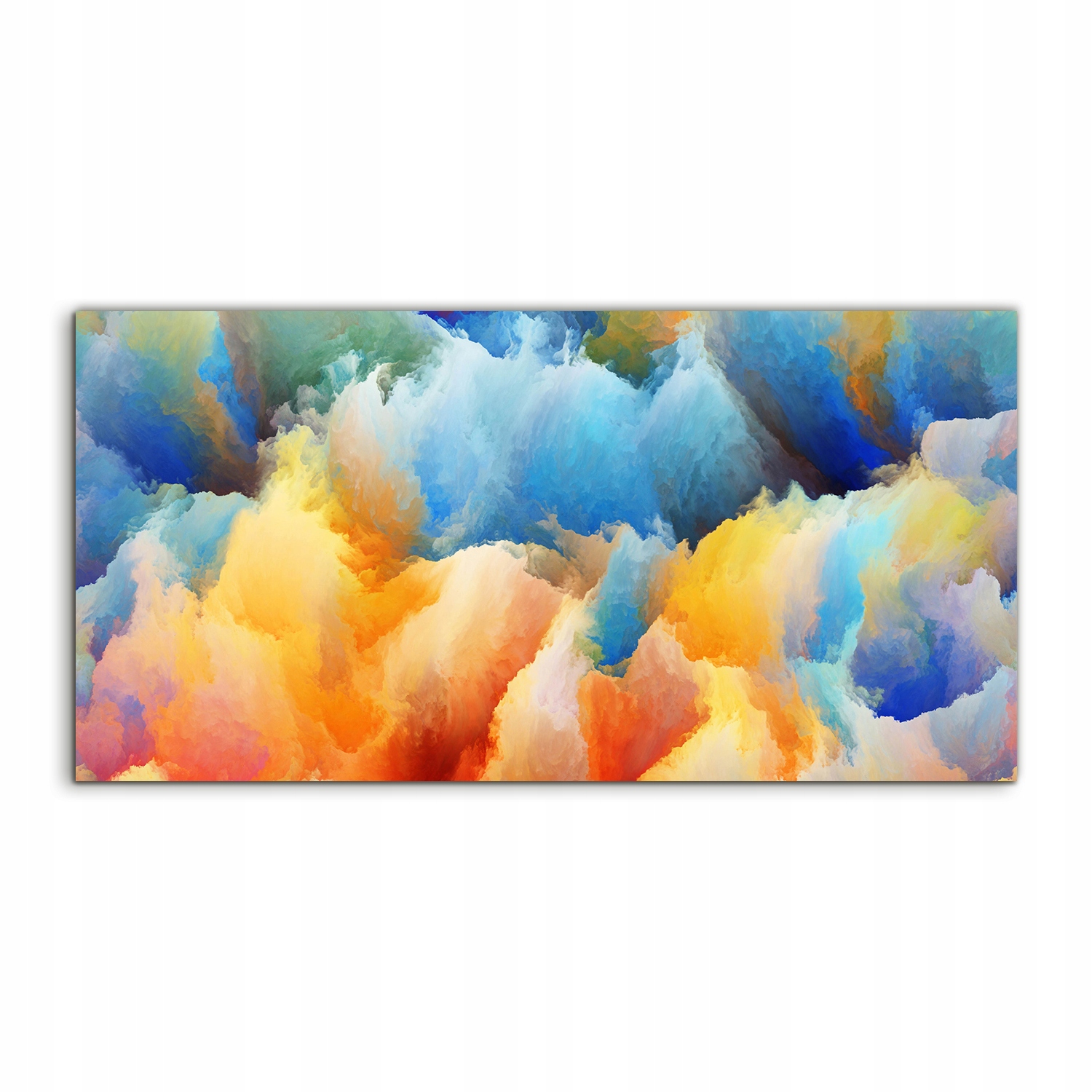 

Fotoobraz 120x60 na prezent Abstrakcja Art Sztuka