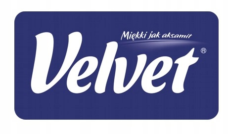 Velvet Papier Toaletowy Rumianek i Aloes 8+2 Rolki Kolor biały