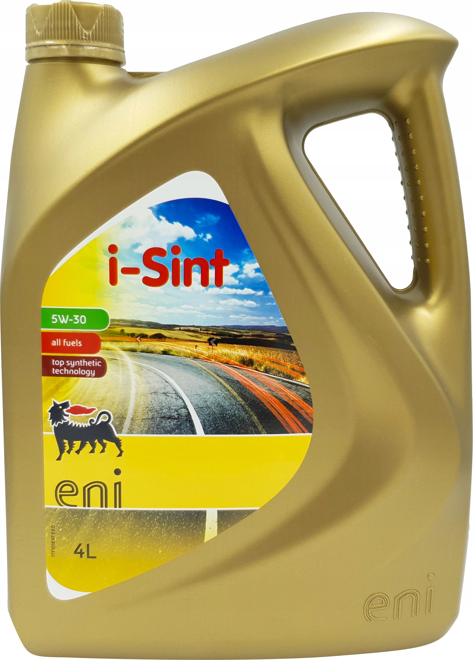 i-Sint 5W-30 eni-agip 4L Vw, Bmw, 504 00, 507 00