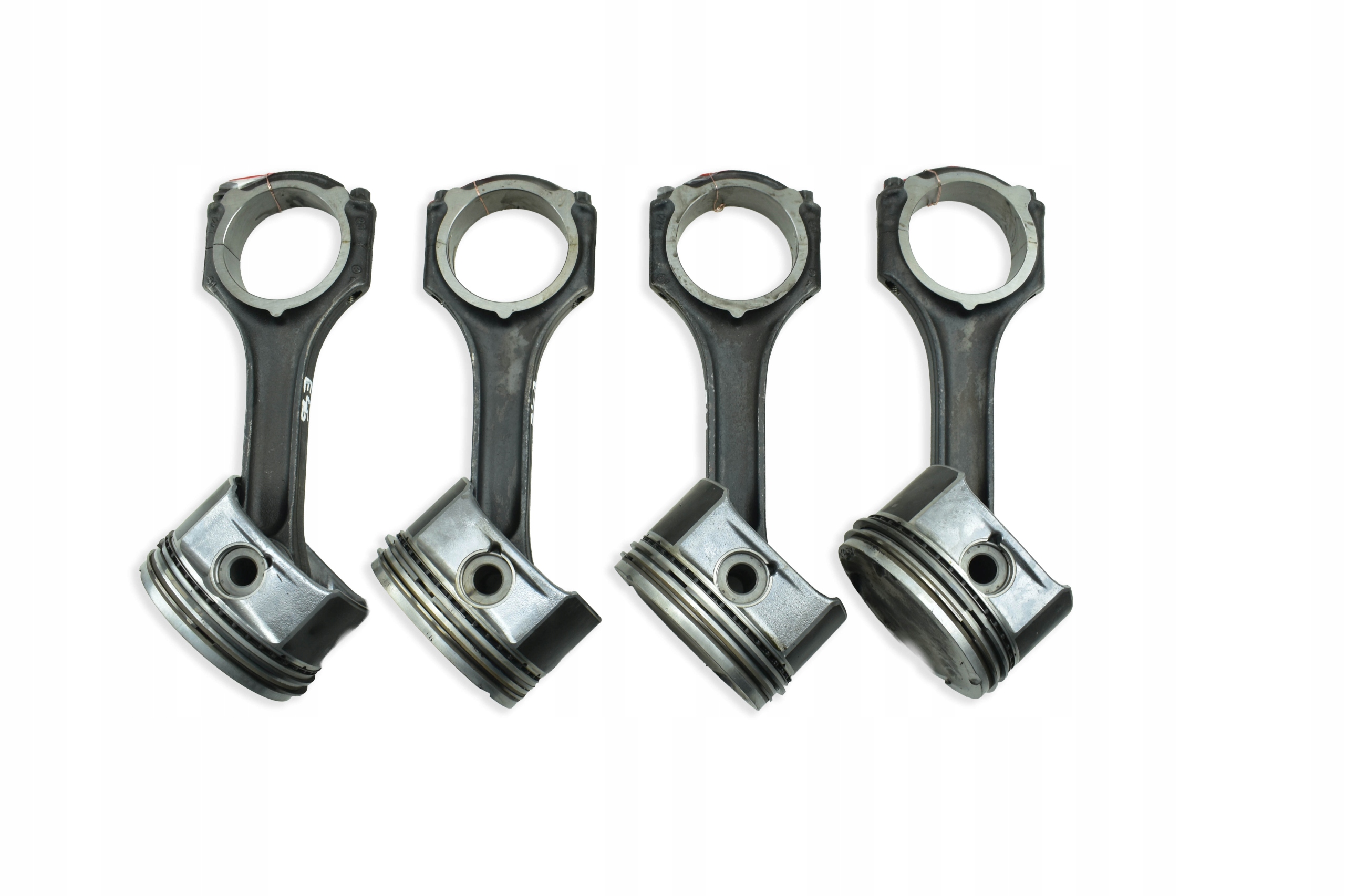 Piston Bielle MERCEDEC C-CLASS W203 W204 1.8 Compresseur WYMIARY 82L86