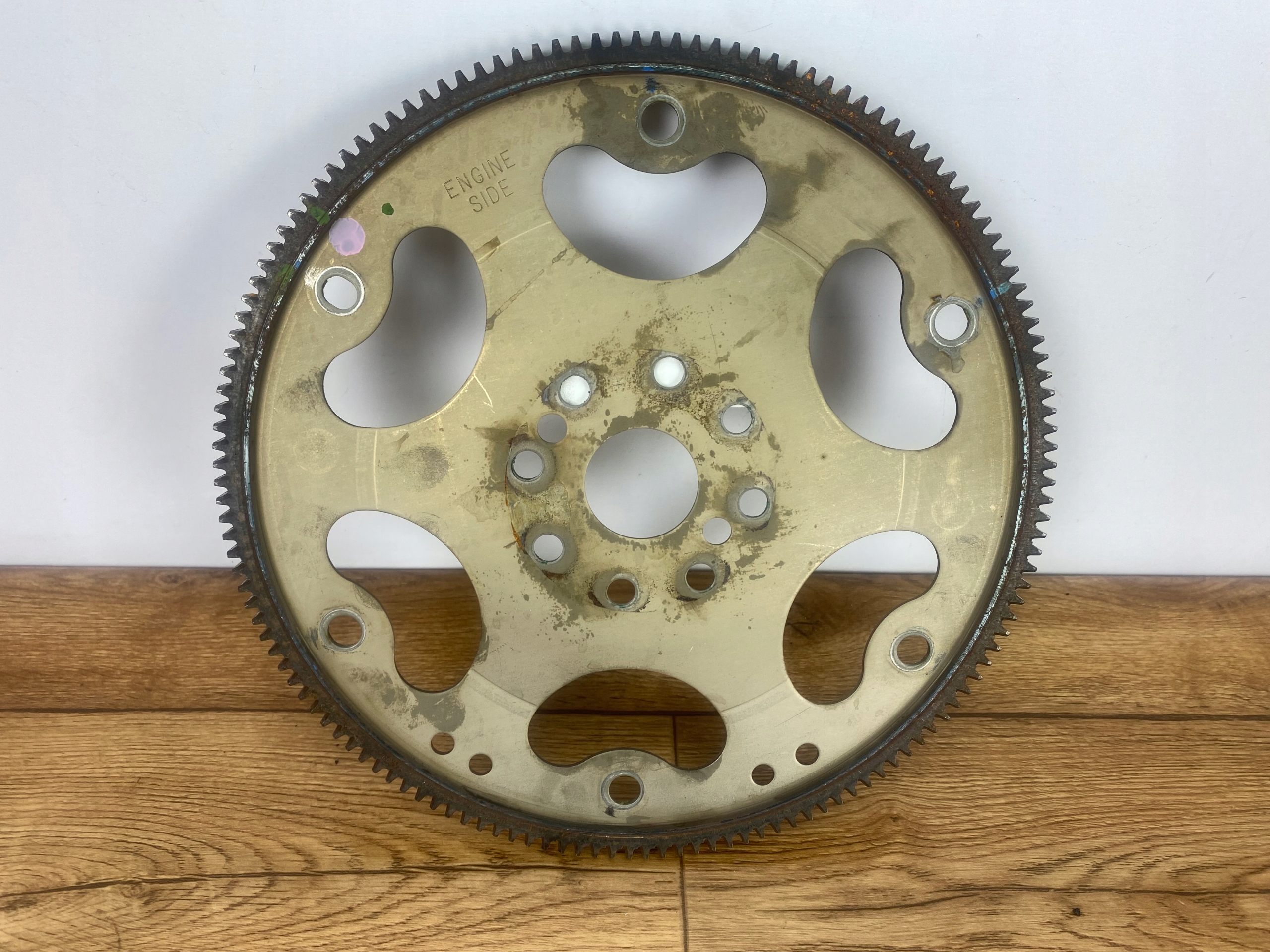wheel flywheel Chevrolet Camaro 2016+ USA