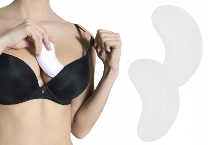 

Julimex Piankowe Wkładki Modelujące WS-19 Białe