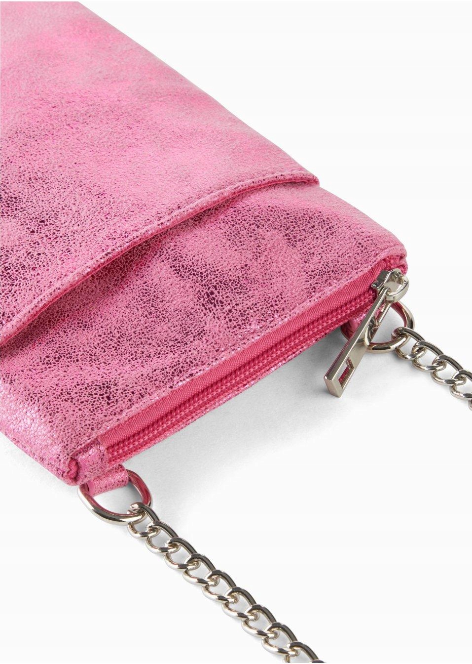 SZASZETKA NA TELEFON __12/20 Kolor różowy