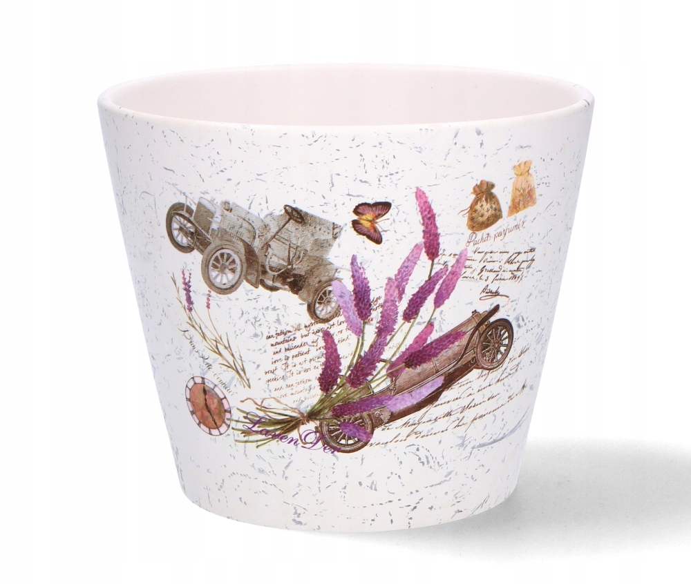 

Osłonka ceramiczna doniczka ogród balkon taras 3