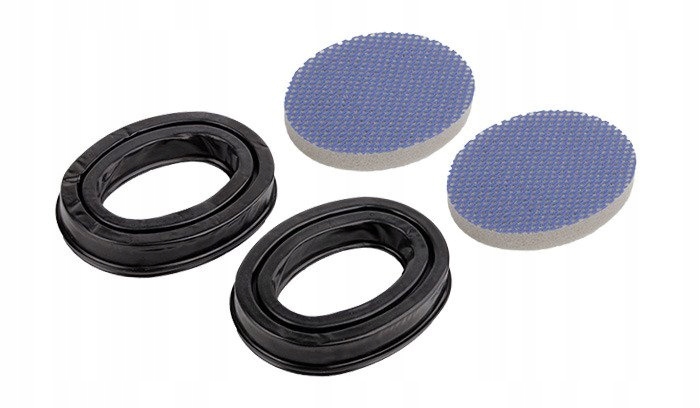 Sordin Wkładki żelowe Comfort do Sordin Supreme