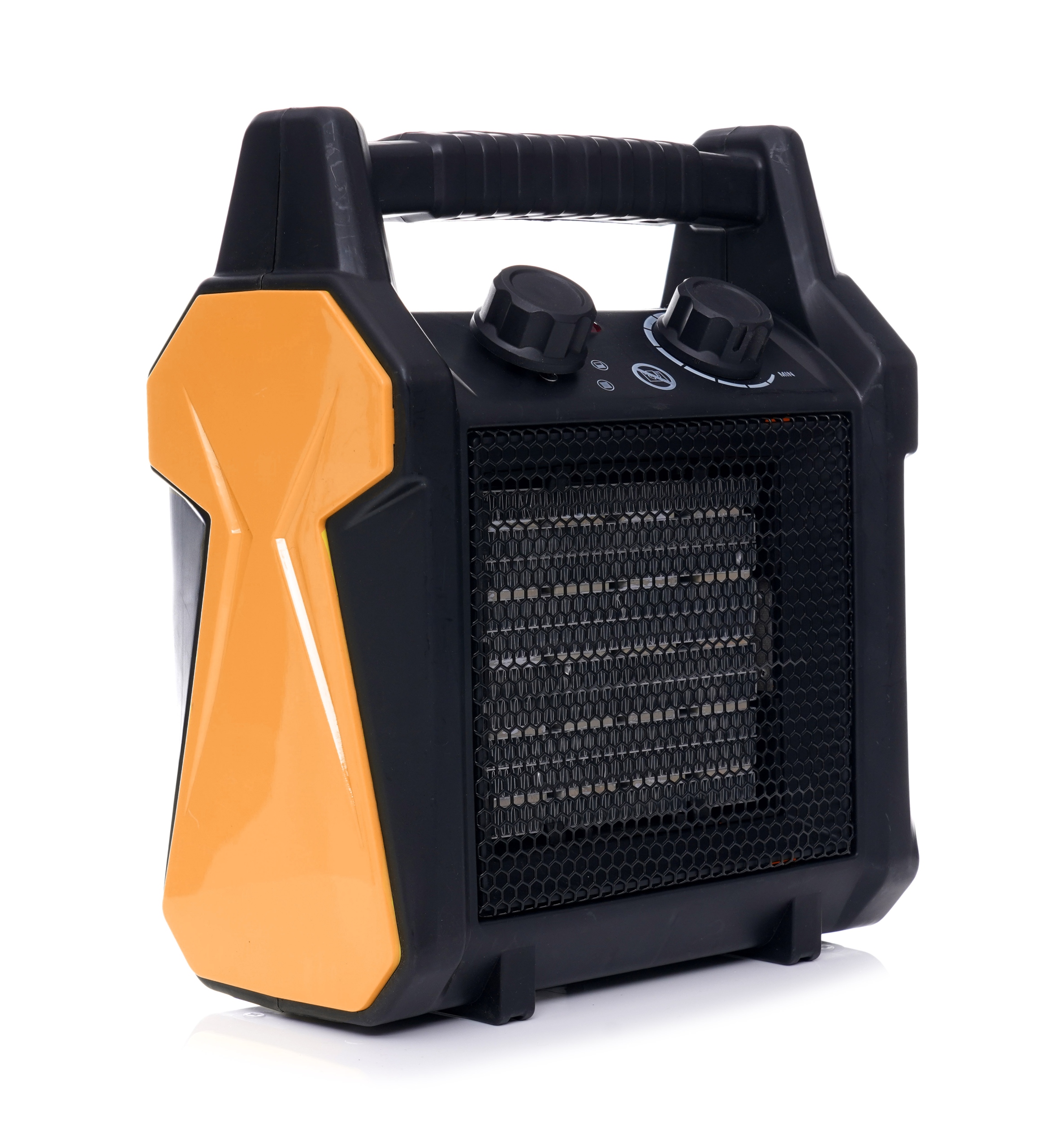 Elektrický ohřívač 3,5 kW Kraft&Dele KD11741