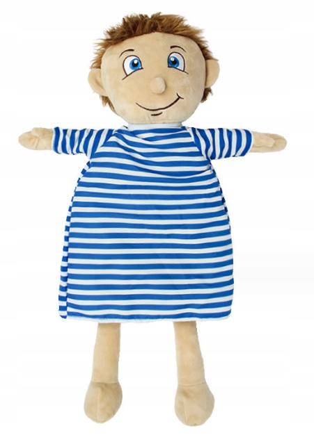 ZABAWKA PLUSZOWA NARZĄDY ANATOMIA ZABAWKI DLA DZIECI MIĘKKA LALKA Kod producenta RE-545