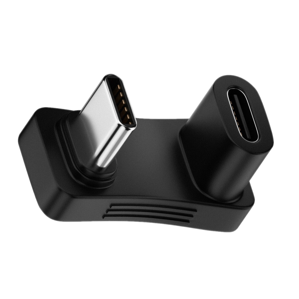 ADAPTER KĄTOWY ŁADOWARKI ZŁĄCZKA USB-C TYP C PD 100W 4K60Hz DO STEAM DECK