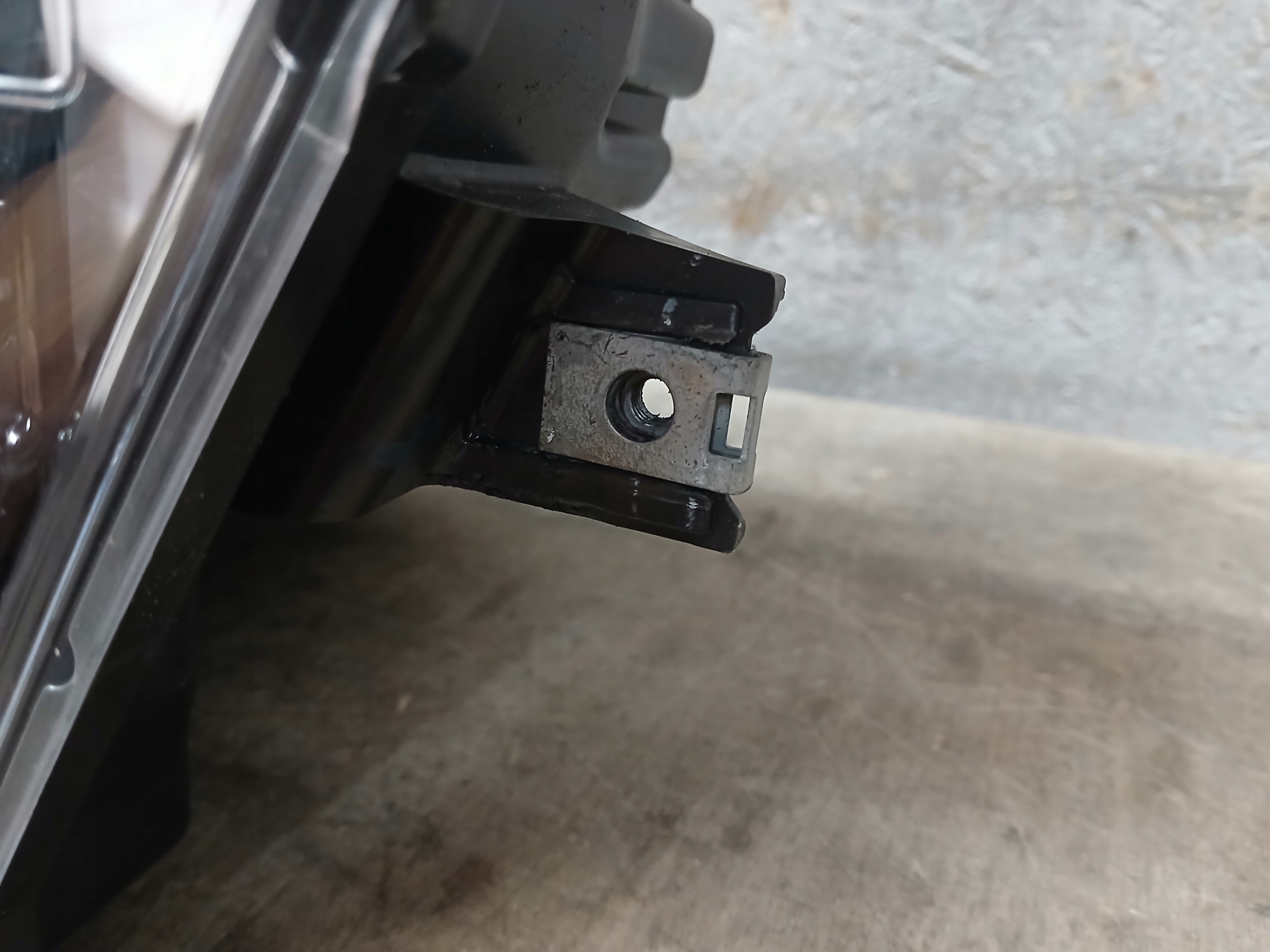 light front right FORD RANGER 22- FULL LED N1WB-13E014-ED