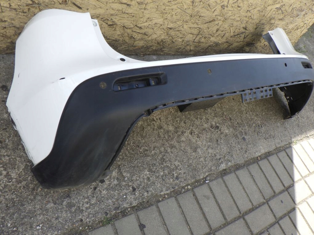 SUZUKI VITARA 3 III 15- bumper rear