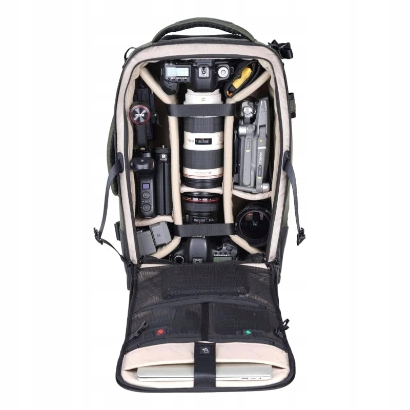 VANGUARD Veo Select 58T Wózek Na Aparaty Fotograficzne I Sprzęt — miniatura 2