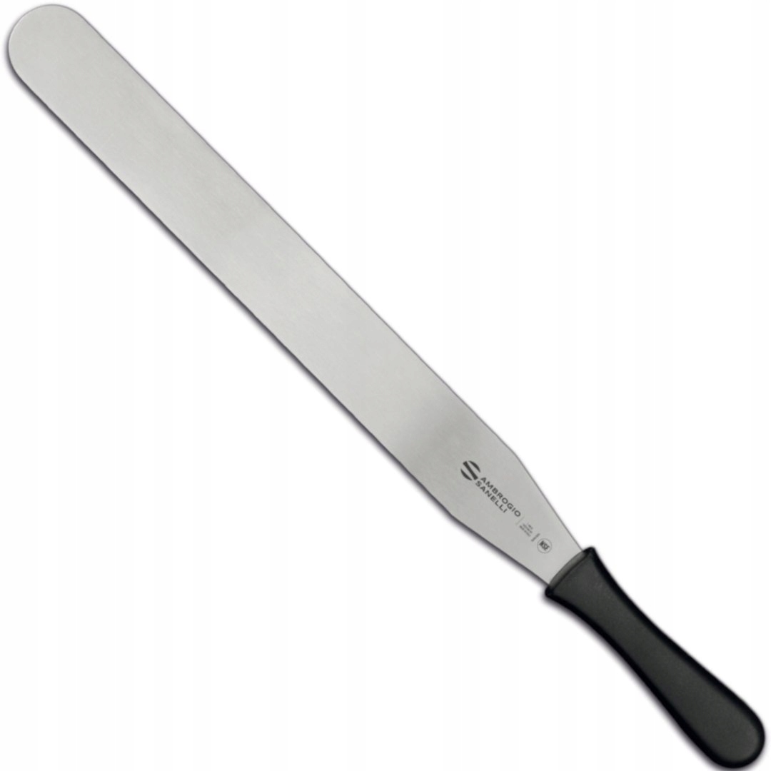 Cukrářská špachtle rovná, délka 480 mm Ambrogio Sanelli