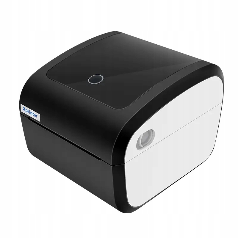 Drukarka Etykiet Kurierskich Termiczna XPRINTER XP-423B USB + LAN DHL DPD