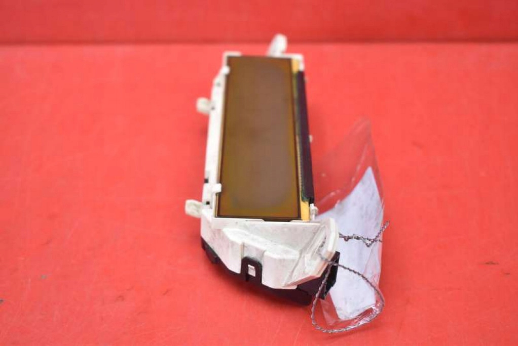 dials display 9654149380 CITROEN C4 1 and 1.6 HDI 110 KM 04-08