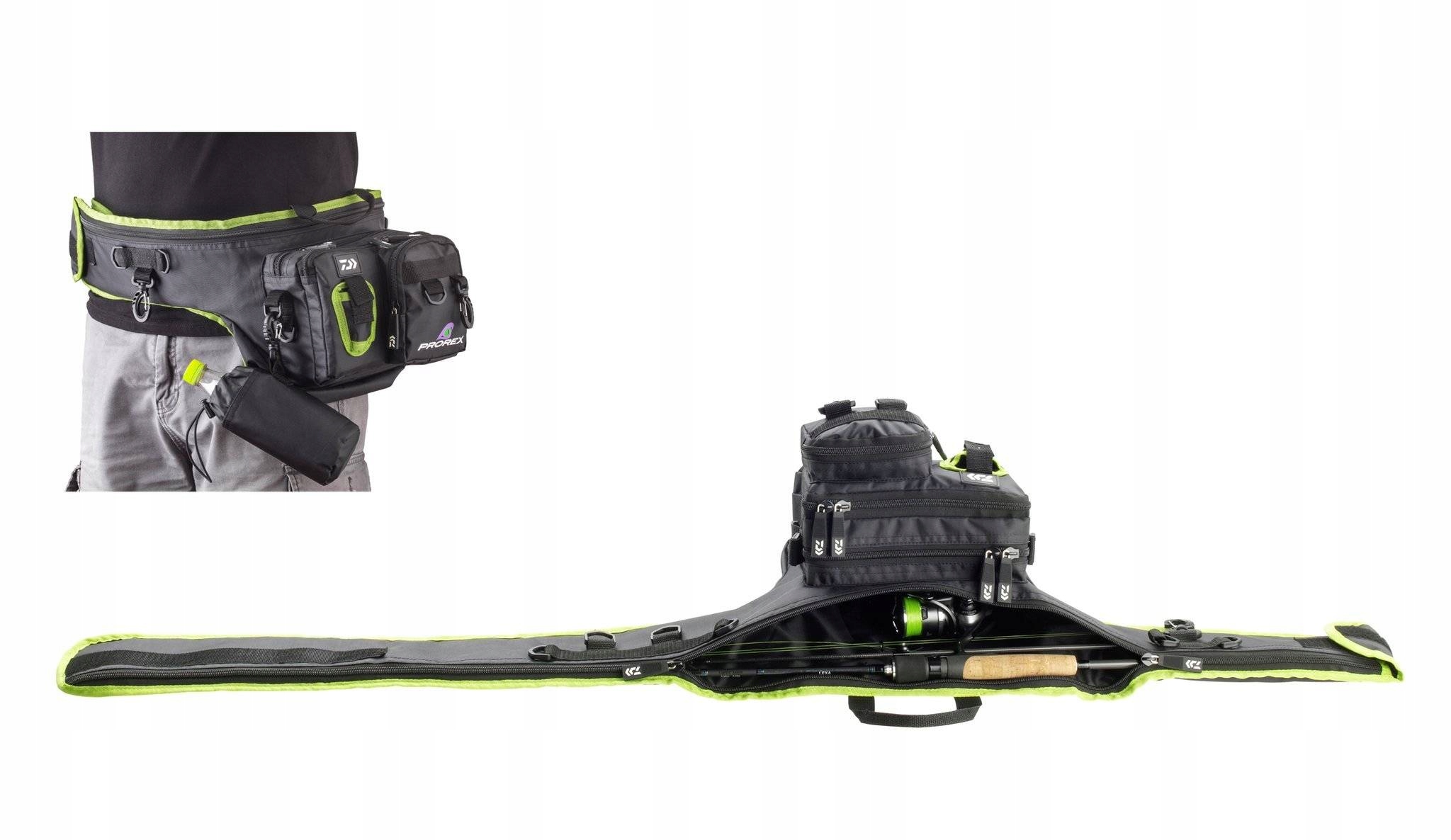 Pokrowiec I Torba Na Pas Daiwa Prorex 157cm