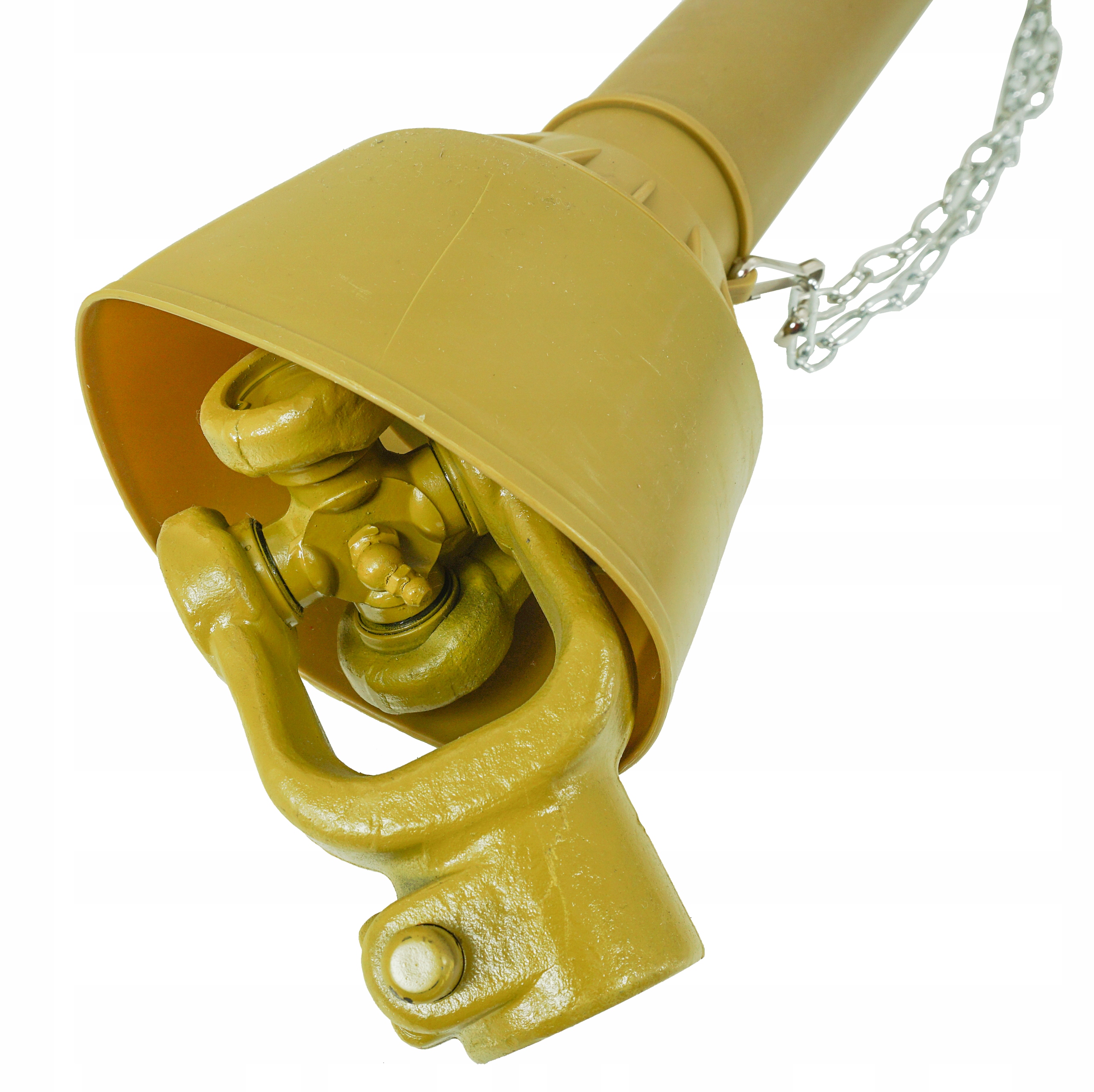 WAŁEK WAŁ TRANSMISYJNY PRZEKAŹNIKA MOCY WOM CIĄGNIKA TRAKTORA FREZ 80CM Producent części bez marki