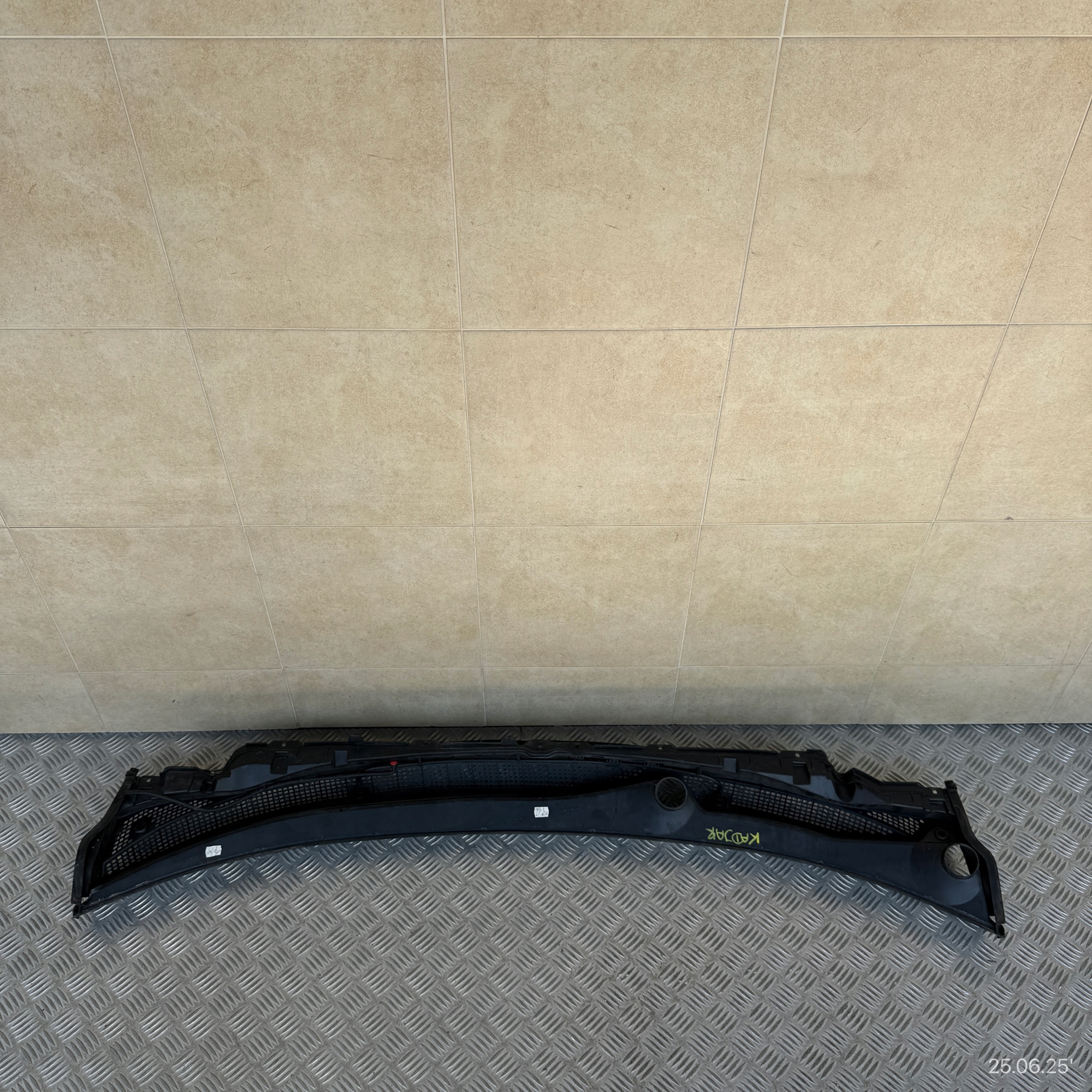torpedo complete RENAULT KADJAR 668107243R