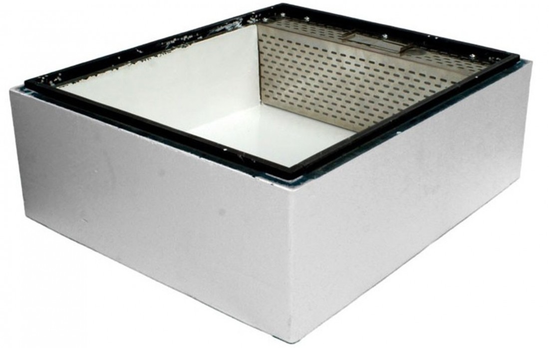 POWAŁKO-PODKARMIACZKA WIELKOPOLSKA na KORPUS niemalowana