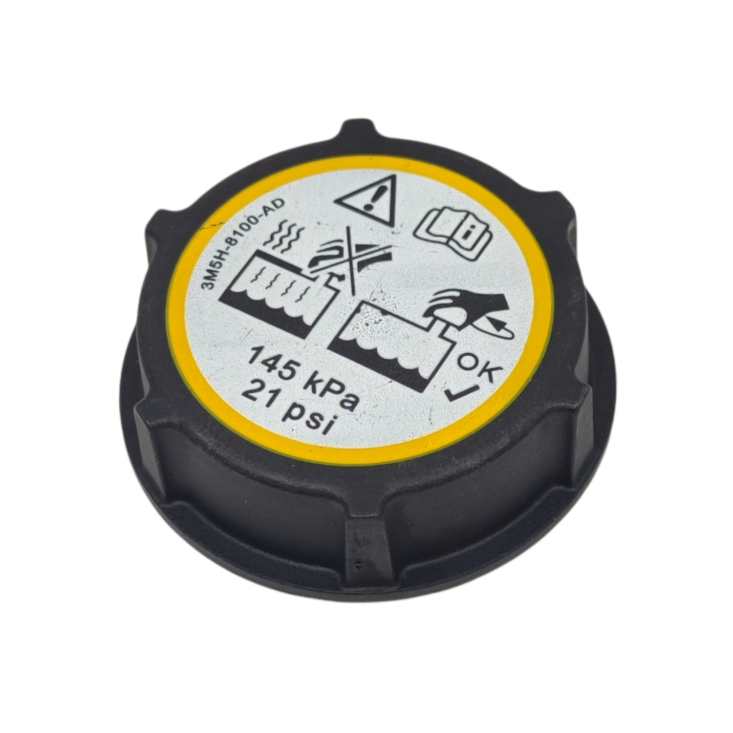 ПРОБКА БАЧКА КОМПЕНСАЦІЙНИЙ FORD FOCUS Mk2 Mk3